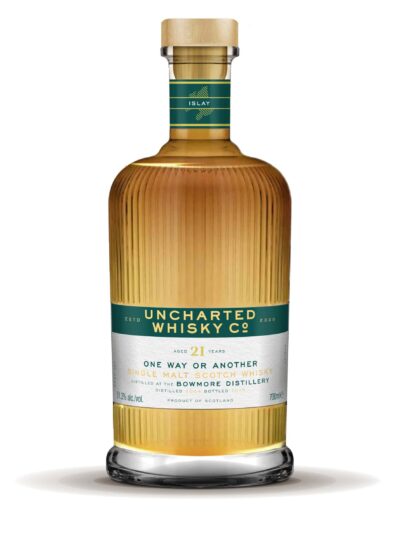 Uncharted Bowmore 21 Year Old One Way Or Another