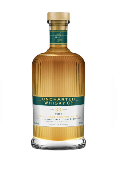 Bruichladdich 1991 33 Year Old Time